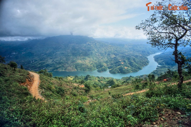 Ve dep dam say long nguoi cua cung duong Muong Khuong - Bac Ha-Hinh-7