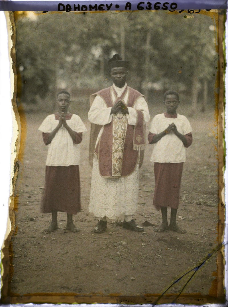 Anh mau cuc hiem ve vung dat Dahomey huyen thoai nam 1930-Hinh-16