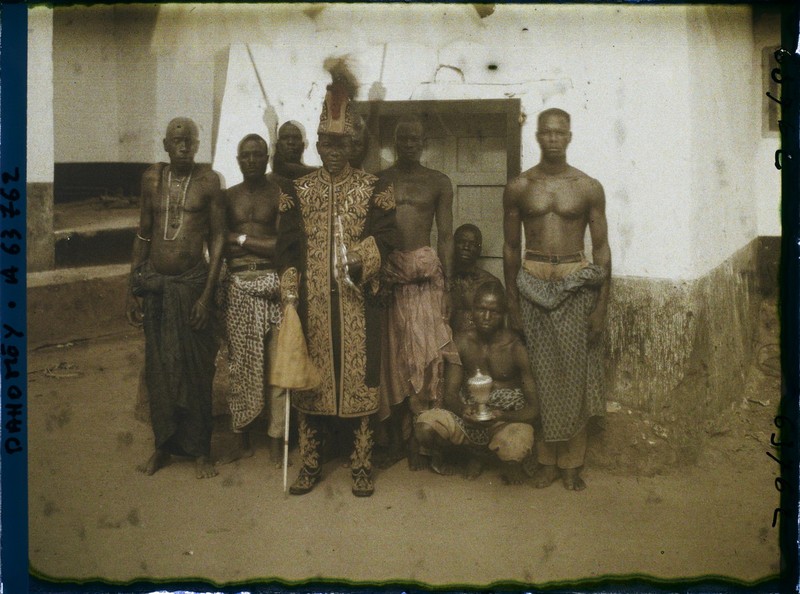 Anh mau hiem co kho tim ve vung dat Dahomey huyen thoai nam 1930-Hinh-11