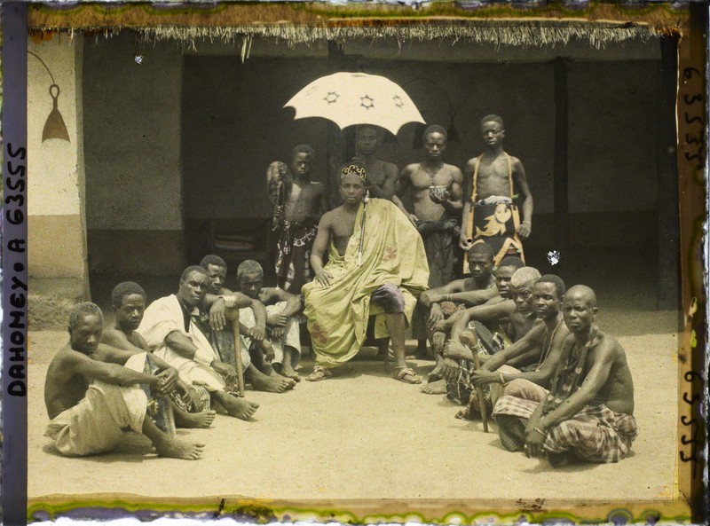 Anh mau hiem co kho tim ve vung dat Dahomey huyen thoai nam 1930-Hinh-17