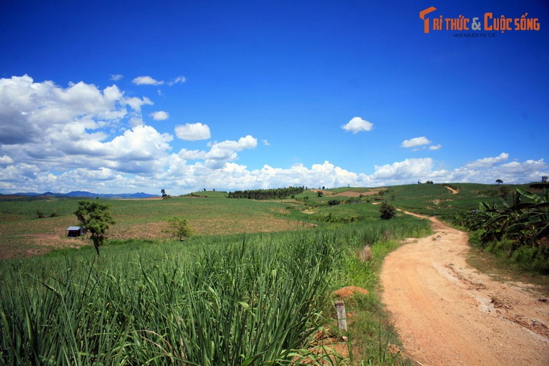 Khoanh khac kho quen tren hanh trinh Kon Dong - Ayun Pa-Hinh-10