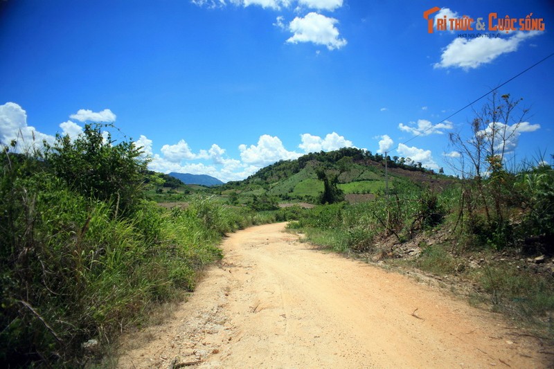 Khoanh khac kho quen tren hanh trinh Kon Dong - Ayun Pa-Hinh-9