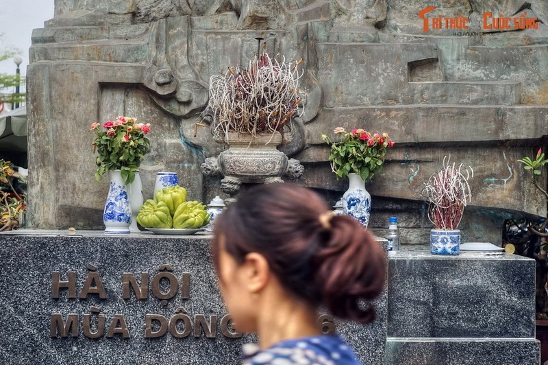 Loat chung tich ve su hy sinh cao ca cua cac liet si o Ha Noi-Hinh-8