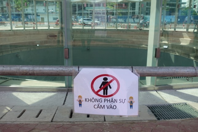 Can canh ga lon nhat tuyen metro so 1 Ben Thanh - Suoi Tien dang hoan thien-Hinh-6