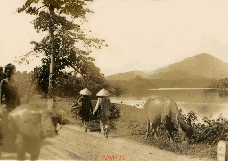 Loat anh dac biet ve Co do Hue nhung nam 1930-1940-Hinh-7