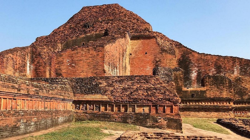 Choang ngop truoc su do so cua thanh dia Somapura Mahavihara-Hinh-10