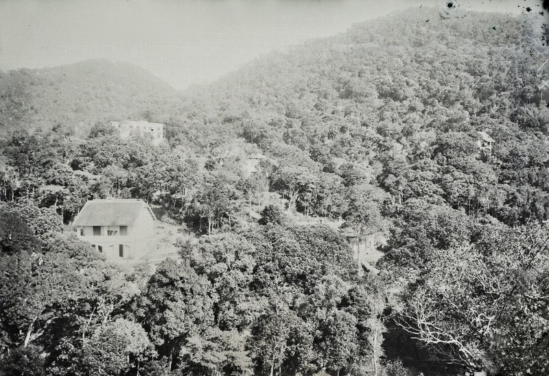 Loat anh vo gia ve khu nghi mat Tam Dao thap nien 1920-Hinh-12