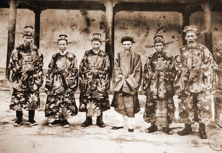 Loat anh quy gia, it nguoi biet ve Co do Hue nam 1910-Hinh-6