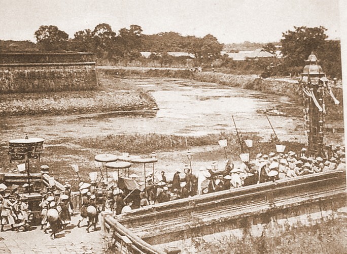 Loat anh quy gia, it nguoi biet ve Co do Hue nam 1910-Hinh-7