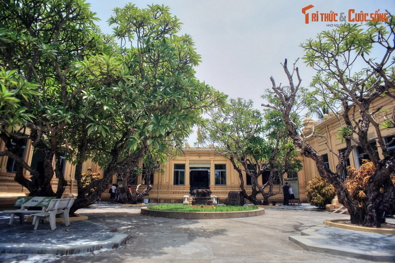 Top 10 địa điểm phải ghé thăm ở “thành phố đáng sống nhất Việt Nam" - Hình 7 Top 10 dia diem phai ghe tham o “thanh pho dang song nhat Viet Nam