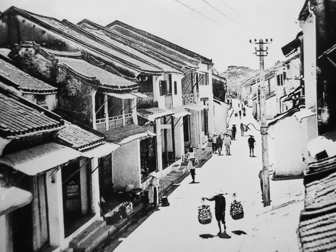 Loat anh cuc quy ve cuoc song o Hoi An nhung nam 1930-1950-Hinh-4