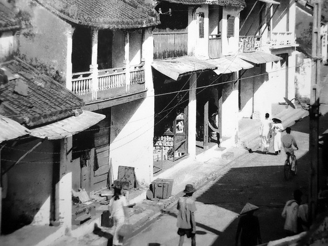 Loat anh cuc quy ve cuoc song o Hoi An nhung nam 1930-1950-Hinh-5