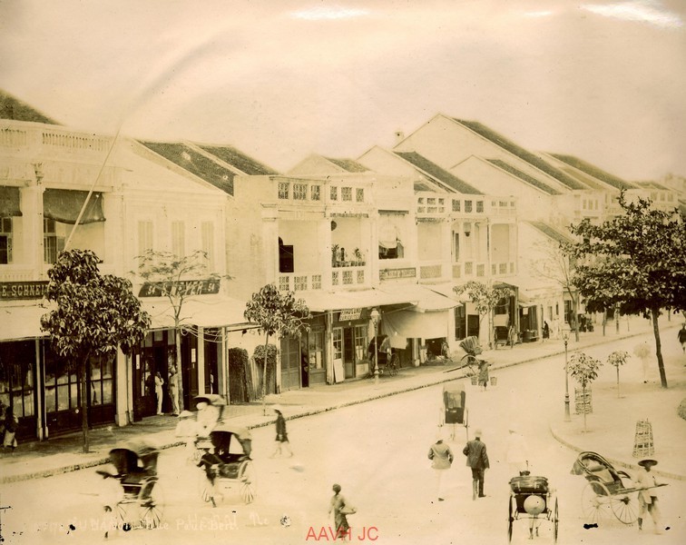 Loat anh dac biet hiem ve Ha Noi nam 1900-Hinh-2