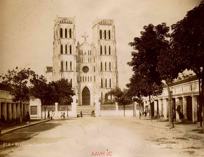 Loat anh dac biet hiem ve Ha Noi nam 1900-Hinh-5