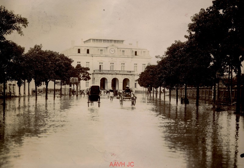 Loat anh xua nay hiem ve thanh pho Hai Phong nam 1900-Hinh-2