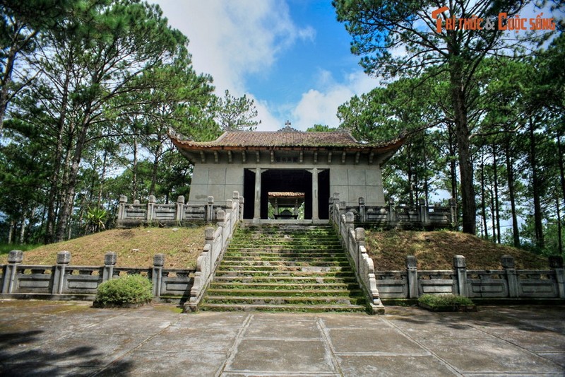 Loat dia diem mang dau an hoang hau Nam Phuong o Da Lat-Hinh-9