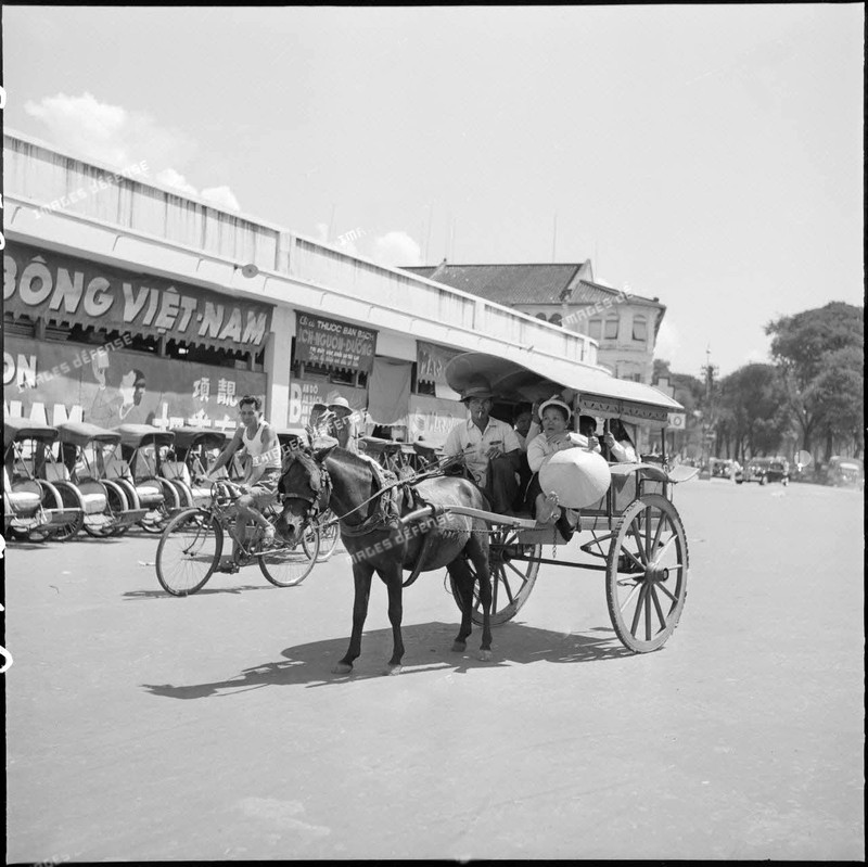 Anh hiem ve Sai Gon nam 1953 cua Georges Liron-Hinh-4