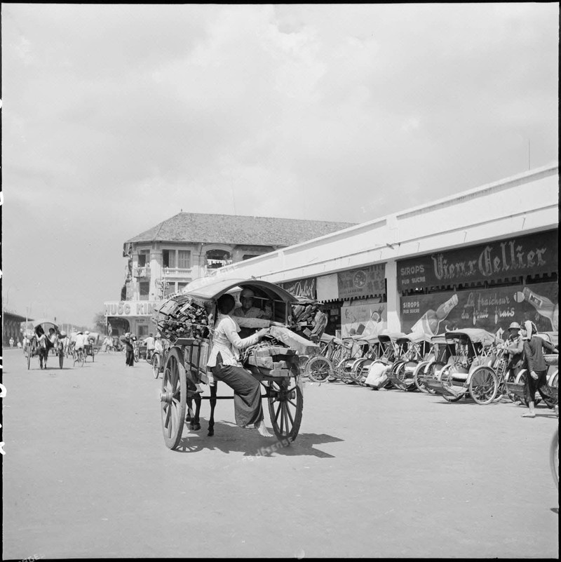 Anh hiem ve Sai Gon nam 1953 cua Georges Liron-Hinh-5