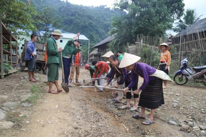 Nhip song cua nguoi dan ban Na Ngan giua dai ngan Pu Huong-Hinh-11