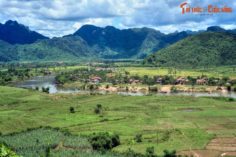 Ngay ngat truoc phong canh dep hang top the gioi cua Quang Binh-Hinh-2