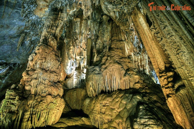 Ngay ngat truoc phong canh dep hang top the gioi cua Quang Binh-Hinh-5