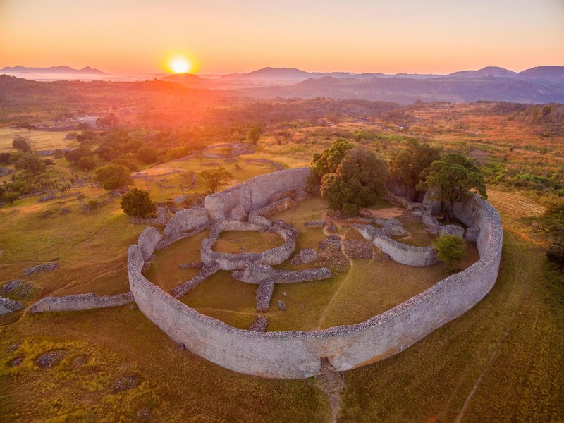 Nhung cau truc da sieu bi an cua van minh Dai Zimbabwe-Hinh-3