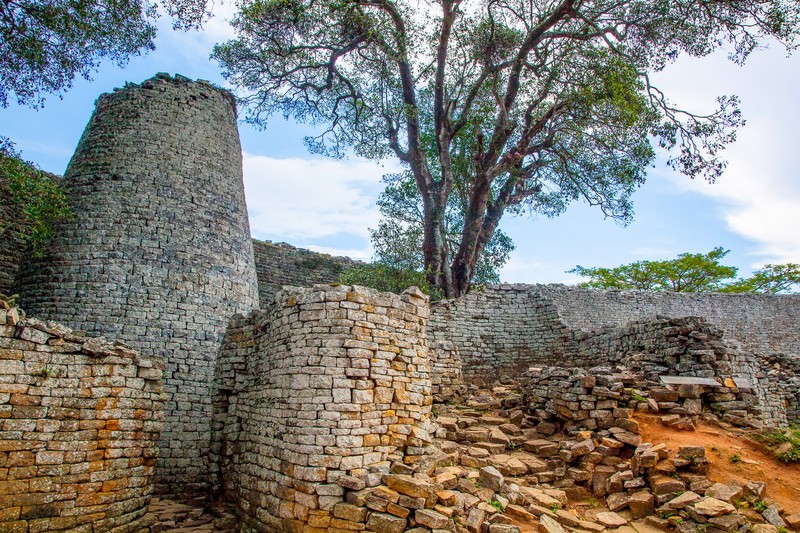 Nhung cau truc da sieu bi an cua van minh Dai Zimbabwe-Hinh-4