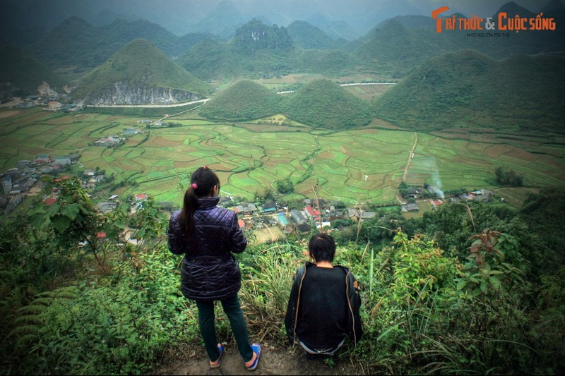 Huyen thoai ve nui Doi Quan Ba noi tieng nhat Ha Giang-Hinh-6