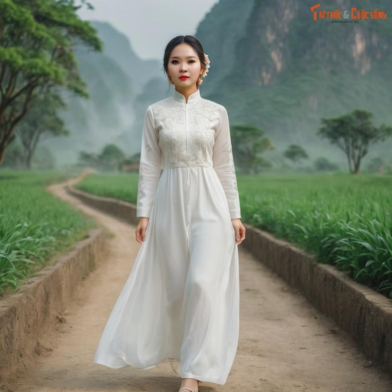 Ngan nguoi ngam chan dung phu nu Viet Nam qua goc nhin AI-Hinh-3