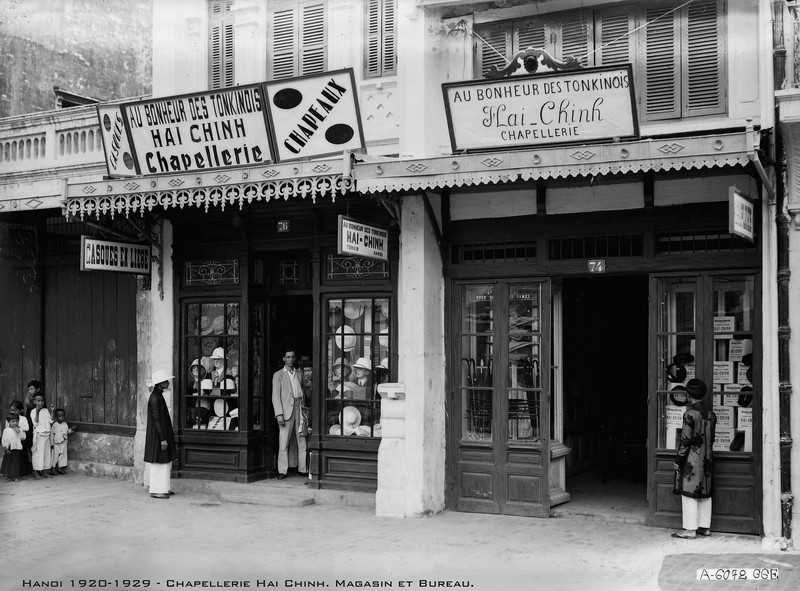 Anh lan dau cong bo ve doi song o Ha Noi thap nien 1920-Hinh-3