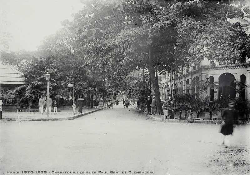 Cong bo loat anh cuc hiem ve duong pho Ha Noi thap nien 1920-Hinh-6