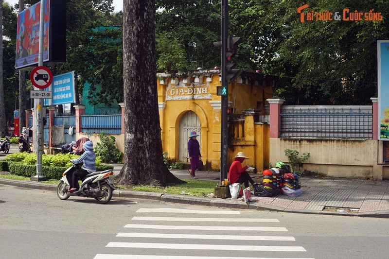 Su that bat ngo ve di tich “cong thanh Gia Dinh” o TP HCM-Hinh-2