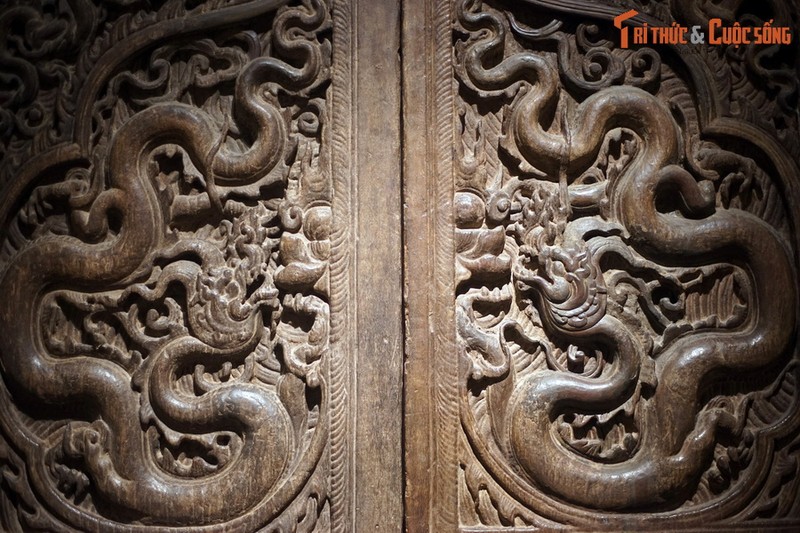 Vẻ đẹp ngàn năm của cổ vật hình Rồng vô giá nhất Việt Nam - Hình 5 Ve dep ngan nam cua co vat hinh Rong vo gia nhat Viet Nam-Hinh-5