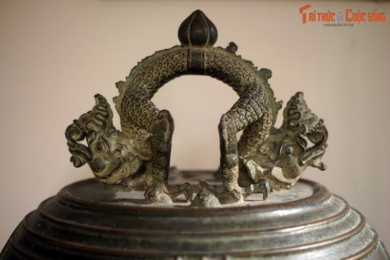 Vẻ đẹp ngàn năm của cổ vật hình Rồng vô giá nhất Việt Nam - Hình 8 Ve dep ngan nam cua co vat hinh Rong vo gia nhat Viet Nam-Hinh-8