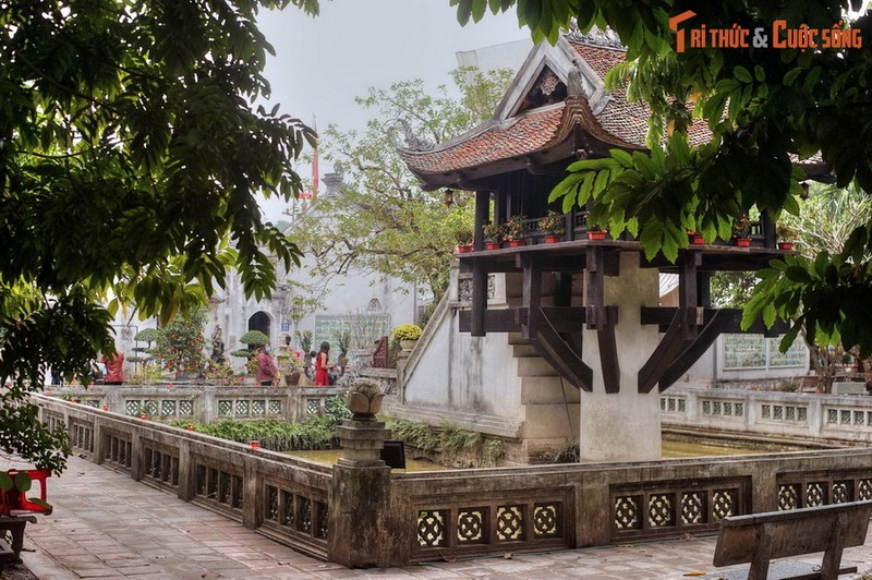 Triet ly tham thuy an sau kien truc chua Mot Cot o Ha Noi-Hinh-4