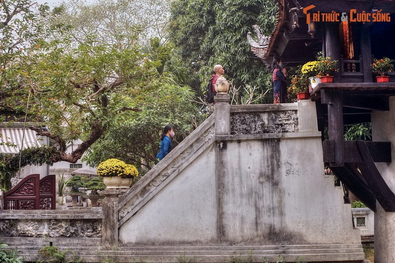 Triet ly tham thuy an sau kien truc chua Mot Cot o Ha Noi-Hinh-5