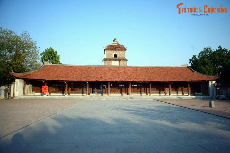 Chiem bai ba ngoi chua co nhat ba mien Bac - Trung - Nam