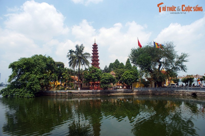 Tiet lo bat ngo ve toa bao thap o ngoi chua co nhat Ha Noi-Hinh-9