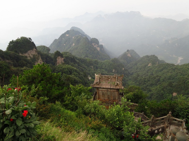 Kham pha ngon nui thieng noi khai sinh mon vo Thai Cuc quyen-Hinh-9