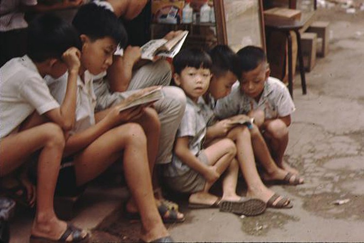 Anh doi thuong cuc sinh dong ve Cho Lon nam 1967-Hinh-12