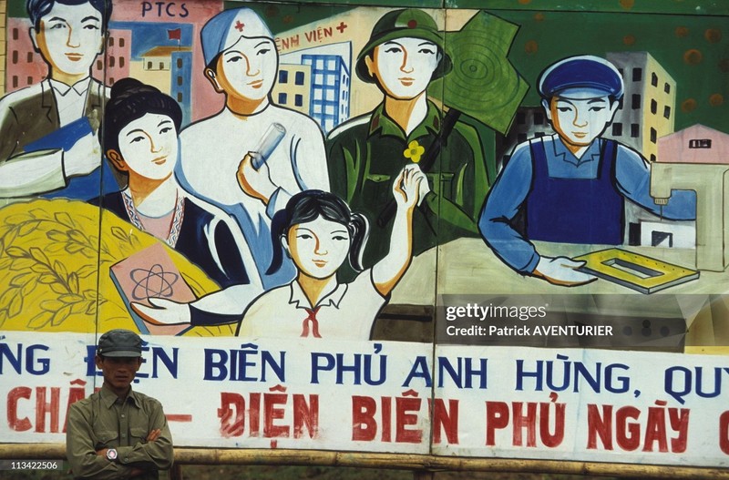 Anh khong the quen ve le ky niem chien thang Dien Bien Phu 1994-Hinh-2