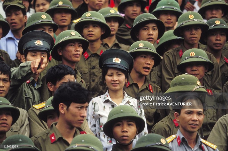 Anh khong the quen ve le ky niem chien thang Dien Bien Phu 1994-Hinh-7