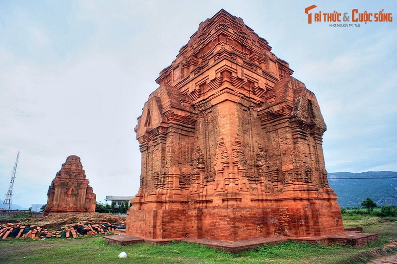 Top 6 den thap Cham duoc cong nhan Di tich quoc gia dac biet-Hinh-5