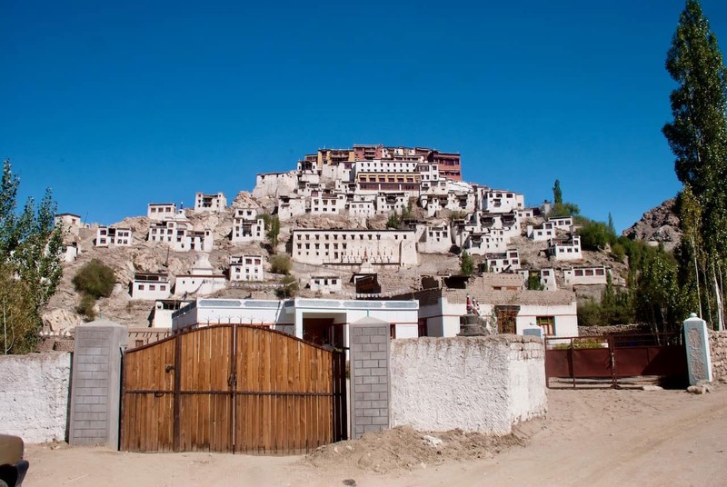 Sung sot ve ky vi cua “cung dien Potala thu nho” o An Do-Hinh-2