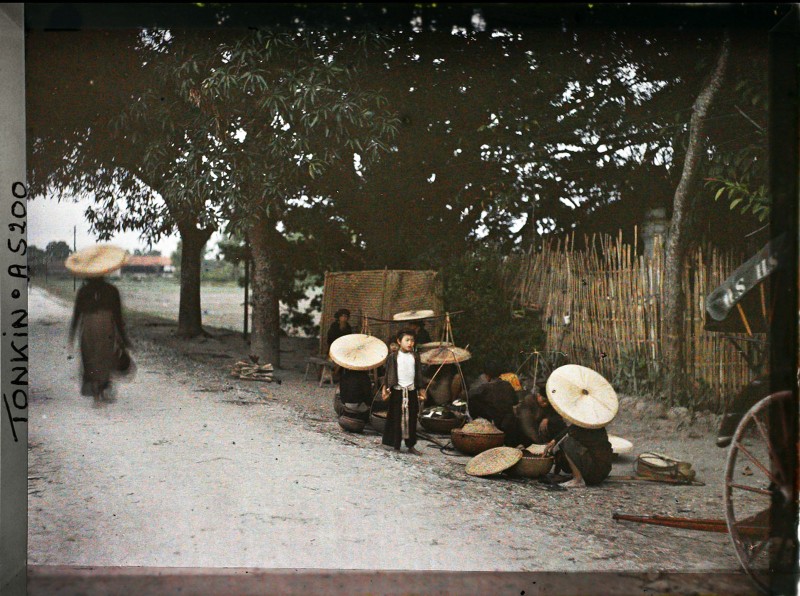 Anh mau cuc quy ve doi song vung nong thon Ha Noi 1914-1915-Hinh-2