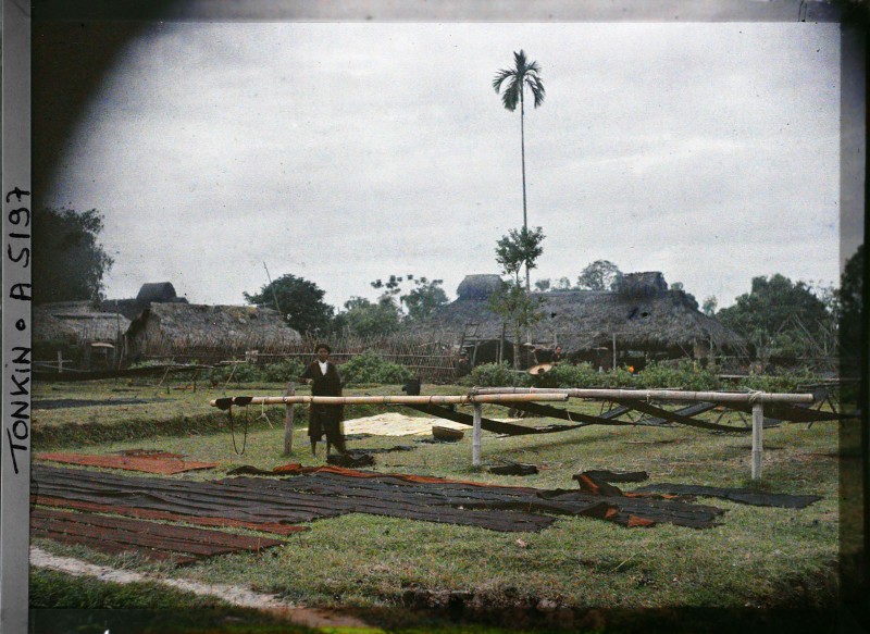 Anh mau cuc quy ve doi song vung nong thon Ha Noi 1914-1915-Hinh-3