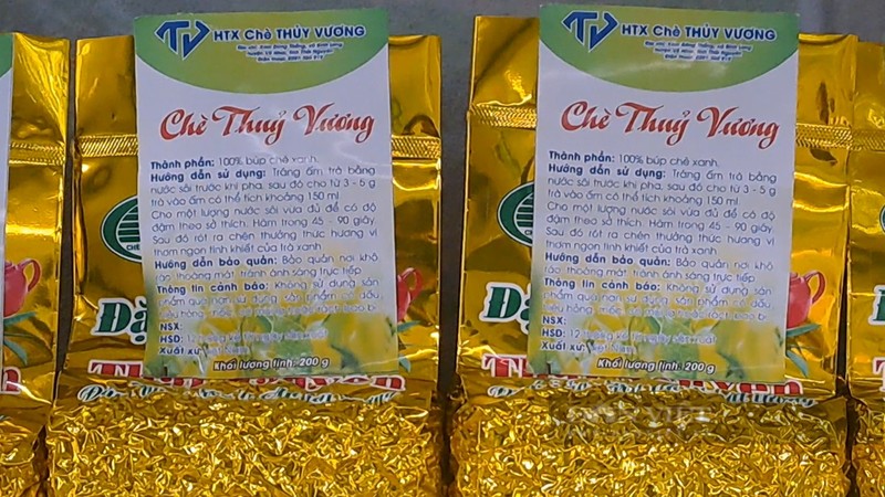 Thai Nguyen: Trong che sach giup nong dan tang thu nhap-Hinh-3