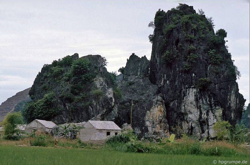 Lang nguoi truoc ve dep hoang so cua Ninh Binh nam 1991-Hinh-6