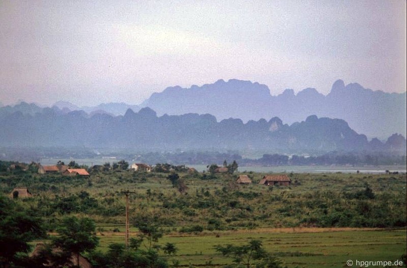 Lang nguoi truoc ve dep hoang so cua Ninh Binh nam 1991
