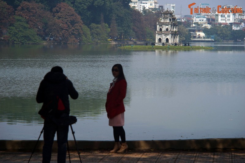 Ho Hoan Kiem cua Ha Noi co tat ca bao nhieu ten goi?-Hinh-10